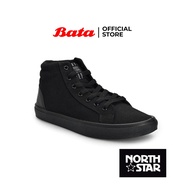 North Star Vamper Full Black Children's School Shoes - 4096683
