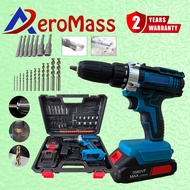 Bosch Cordless Drill Impact Screwdriver Drill Hammer Drill 电钻 Drill Hand Drill Cordless Impact