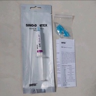 Dental Etching Gel Dentex 37% Kemenkes RI AKL