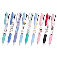 Uni Jetstream 3 Color Multi Pen Disney Ballpoint Ink 0.5mm Pen Limited Edition Donald Ariel Pooh Mer