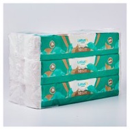 Tesco Luxury Soft Compact/twin/deluxe toilet tissue know change to lotus