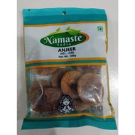 Namaste india's Anjeer (snacks) - dried figs