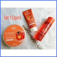 ┴ ⚠ ╱ FRESH Skinlab 98% Tomato Glass Skin Set