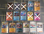 PTCG 繁中 SV10F | 浩大鯨ex / 雷吉洛克ex(3) / 火箭隊的急凍鳥(1) / 櫻花魚 / 棄世猴 / 火箭隊的班基拉斯(1) / 火箭隊的狃拉(1) / 藏瑪然特(1) / 火箭隊