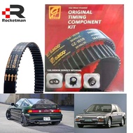 GAIDO TIMING BELT KIT HONDA CIVIC 1.6 1987-1991 DOHC ZC SH4 CRX (124RU24)