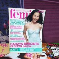 MAJALAH FEMINA NO.18/XXXIII 5-11 MEI 2005