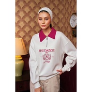 IVARA TOP only she dazzle society