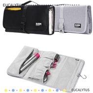 EUTUS Hair Dryer  Waterproof Pouch Travel Curling Barrels for  Airwrap Pre-Styling