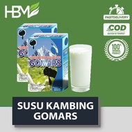 Gomars Goat Milk ORIGINAL ETAWA Goat Milk