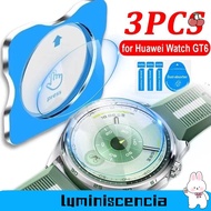 LUMINISCENCIA 3Pcs Tempered Glass Films, With Alignment Tool Easy Install Kit Screen Protector, 41/4