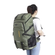 Extra Large Travel Hiking Camping Backpack Bag Beg Galas (80L) LK