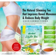 Dlite Tea Herbal - Cosway Dlite tea