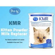 PetAg KMR Kitten Milk Replacer Powder 28OZ