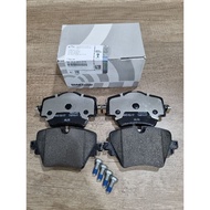 BMW X1 F48 F49 X2 F39 F45 2 SERIES F44 F45 F46 1 SERIES F40 FRONT DISC BRAKE PAD WITH SENSOR
