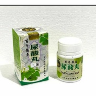 百年强力尿酸丸 30粒装 NiaoSuan Wan uric acid capsule（Original）