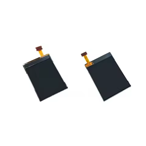 For Nokia 6300 6120 5320 6500S 5700 5610 Housing LCD Display Screen Replacement Parts