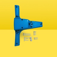 Polisher Handle Cover 17" 175biru biru + Bolt set