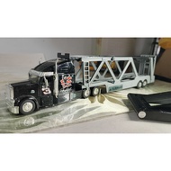 car transporter trailer s1/64