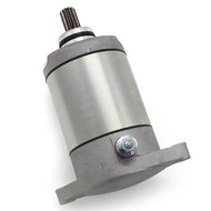 Motorcycle Starter Motor For Suzuki LTF300F LTF250 2WD LTF250F 4WD LT-F 4WDX 4WD 31100-19B00 31100-1