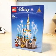 (Pre-love) LEGO Disney Cinderella Castle 40478