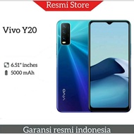 Vivo Y20 2021 RAM 4/64 Vivo Official Warranty
