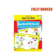 Dot-to-Dot Activity Book, Book 1 (Paperback) by Dreamland Publications