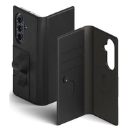 Ringke Folio Grip Wallet Magnetic for Galaxy Z Fold 7 Protective Cover Case with Storage Space