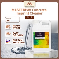 MASTERPAV Concrete Imprint Cleaner CI 16 (10L)