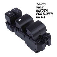 Power Window Master Switch for Toyota YARIS VIOS INNOVA FORTUNER HILUX 848200D600 84820-0D600