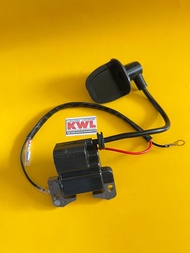 คอยล์ไฟ รุ่น rbc411 nb411 411 แท้โรงงาน ราคาส่ง คอย คอยไฟ คอยล์ เครื่องตัดหญ้า 2จังหวะ พร้อมส่ง