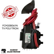 POLYTRON FCM20B061N FLYBACK TV PLAYBACK FBT FCM20B061 ORIGINAL PART TOOL ELECTRO