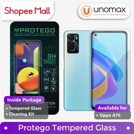 Tempered Glass Oppo A76 Protego Screen Protector