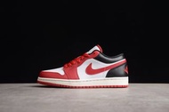 本Air Jordan 1 Low "Chicago Bulls" AJ1  DC0774-160