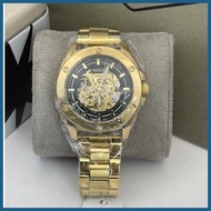∤ ✝ ∯ fossil Watch Waterproof Quartz  Automatic watches for men Wristwatch Stainless steel watch Si