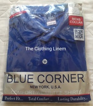 Original Blue Corner Polo Shirt for Adults - Royal Blue