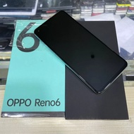 second oppo reno 6 ram 8 /128