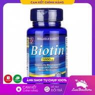 British hair growth pills Biotin Holland & Barrett 100 pills AUSTRALIA