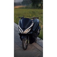 LOKAL VISOR PCX 150 THAILAND MODEL FLAT WINDSHIELD PCX 150 LOCAL Motorcycle Accessories