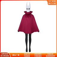 Hollow Knight Song Of Silk cos Costume Halloween Bumblebee Female coplay Two-Dimensional Stage 3H7H