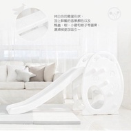 韓國 iFam 室內 全白色 滑梯