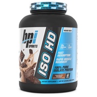Iso HD 5Lbs 100% Isolate tinh khiết - Bổ sung Protein hấp thu nhanh hỗ trợ phục hồi Cơ Tăng Cơ