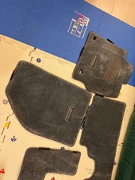 prius v alpha 原廠地毯