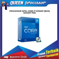 Processor INTEL CORE I7 12700KF BOX SOCKET LGA1700 3.6GHz Smooth