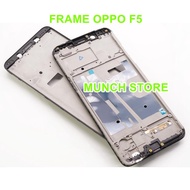LCD Frame/ Middle Bone Lcd/ Lcd Base Oppo F5 A73 New
