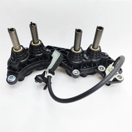 DL382 0CK 0DN Automatic Transmission Gear Selector For Audi A6 A7 S6