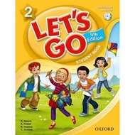 Njai (Book) Let's Go 4th ED 2 : Student's Book +CD (P)