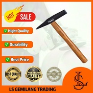 LS GEMILANG DIAMOND CHIPPING HAMMER WOOD HANDLE WELDING SLAG HAMMER TUKUL KIMPALAN REMOVE WELDING WE