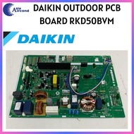 DAIKIN OUTDOOR PCB BOARD RKD50BVM (D1853221)