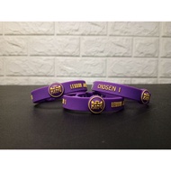 NBA Lebron James basketball bracelet NBA lebron James LA Lakers Nba lakers bracelet