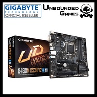 GIGABYTE MOTHERBOARD B460M DS3H V2
